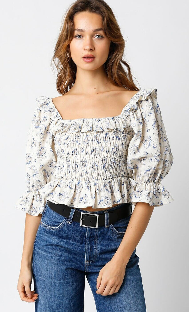 dorothy blouse – nellamoon candles
