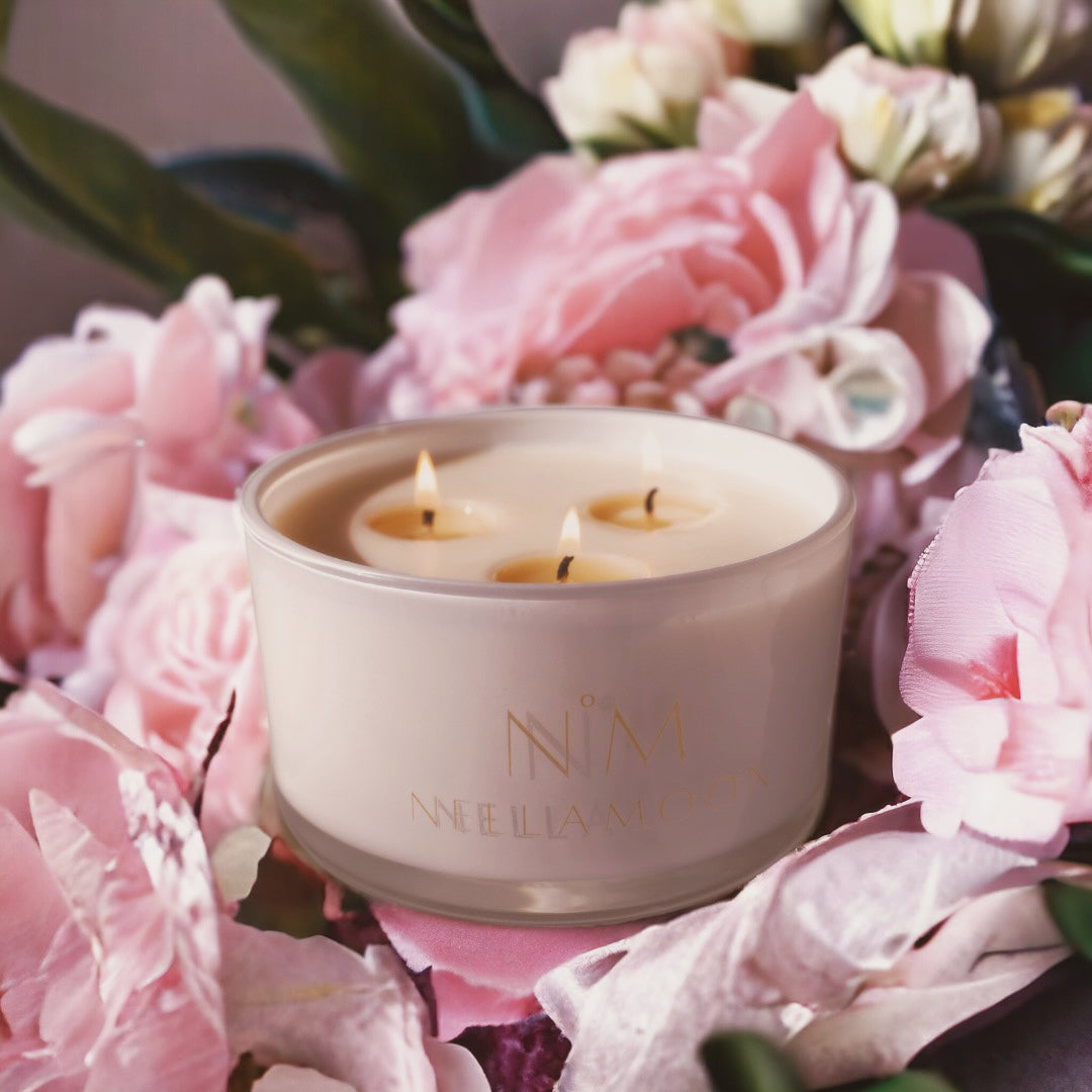 Capri Candle – Nellamoon Candles