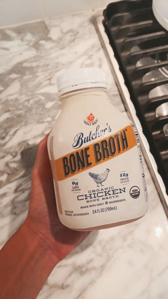 I drink bone broth every day and here's why...