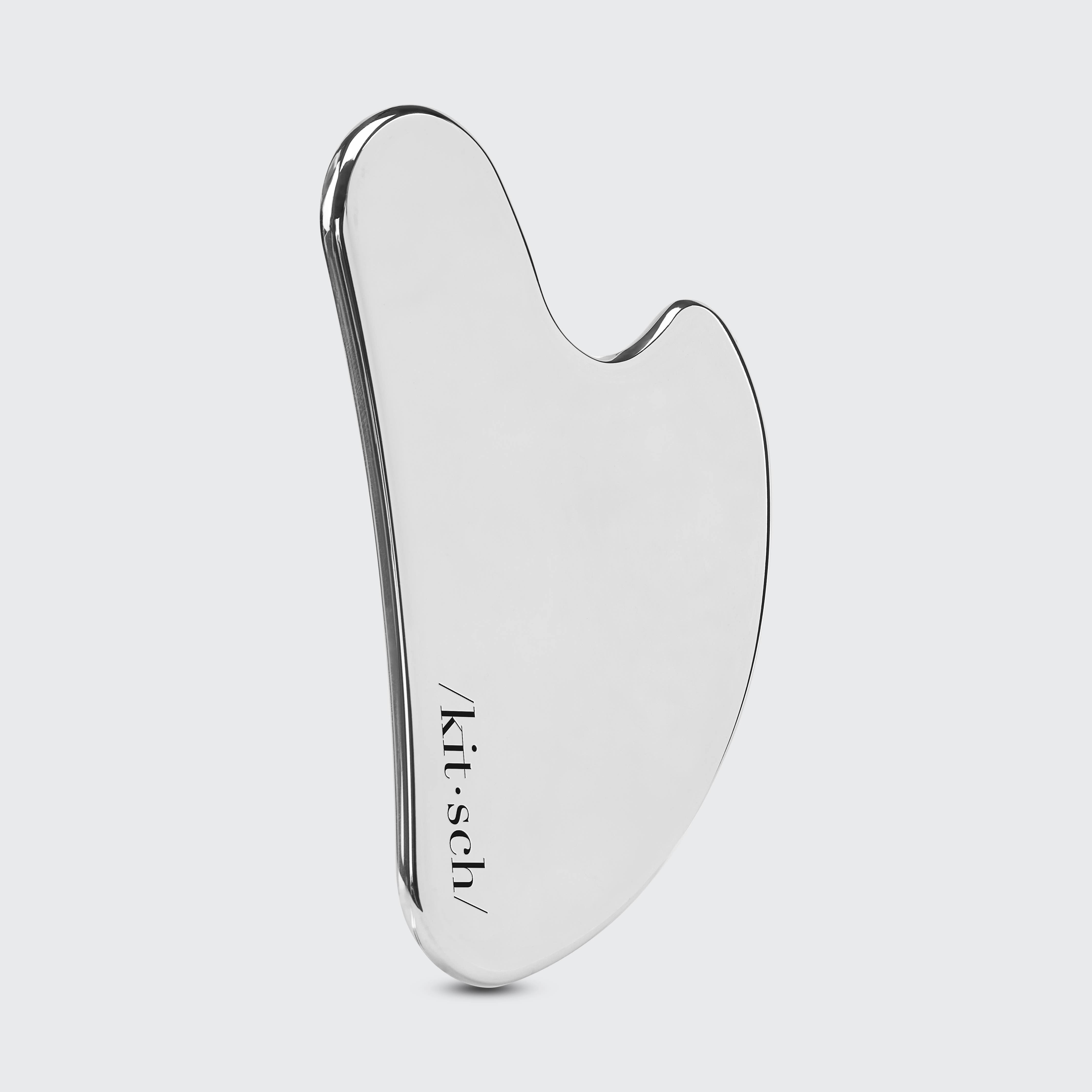 Stainless Steel Gua Sha – Nellamoon Candles