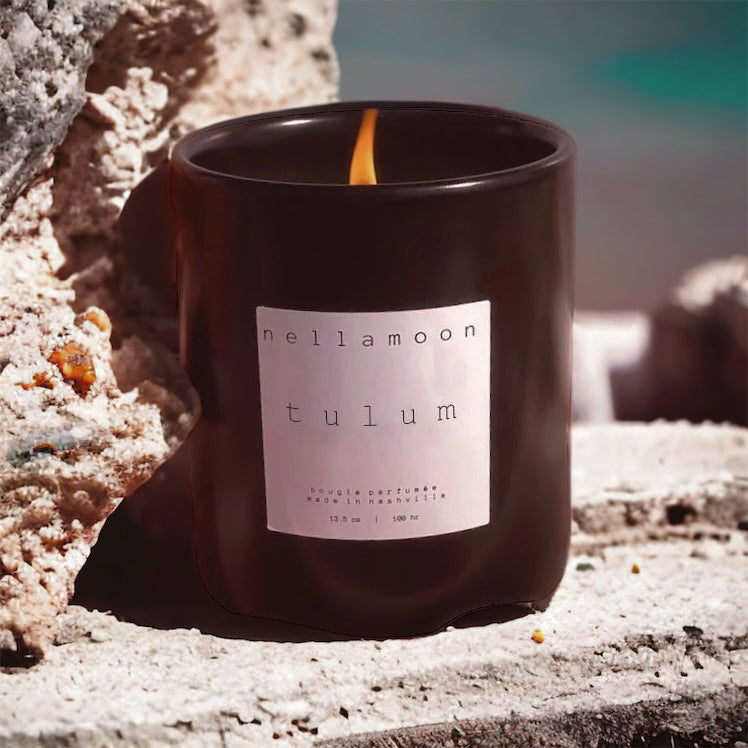 manly + woody – nellamoon candles